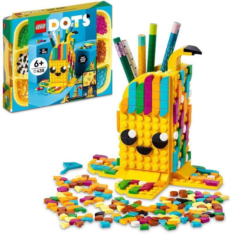 LEGO Dots Cute Banana Pen Holder 41948, , large image number 0