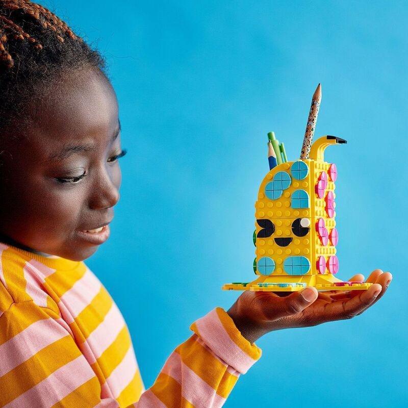 LEGO Dots Cute Banana Pen Holder 41948, , large image number 1