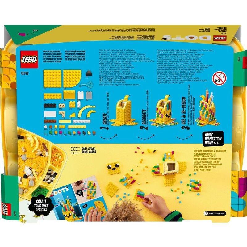 LEGO Dots Cute Banana Pen Holder 41948, , large image number 2