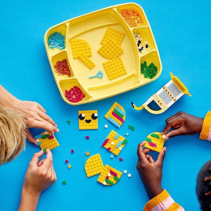 LEGO Dots Cute Banana Pen Holder 41948, , large image number 4