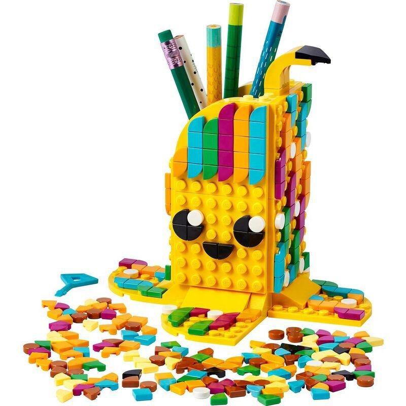LEGO Dots Cute Banana Pen Holder 41948, , large image number 5