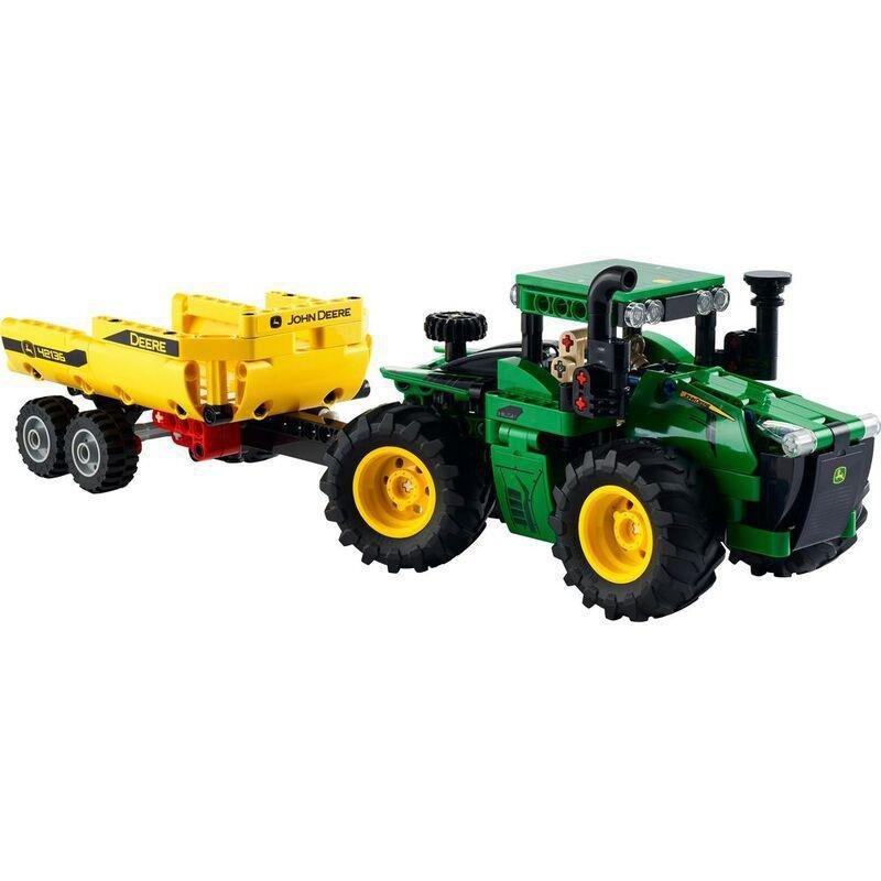 LEGO Technic John Deere 9620R 4WD Tractor 42136, , large image number 2