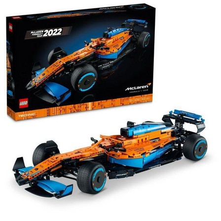 LEGO - LEGO Technic McLaren Formula 1 Race Car 42141