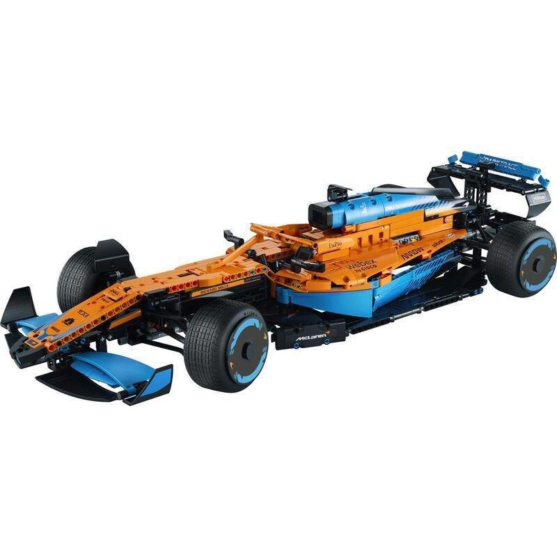 LEGO Technic McLaren Formula 1 Race Car 42141, , large image number 1