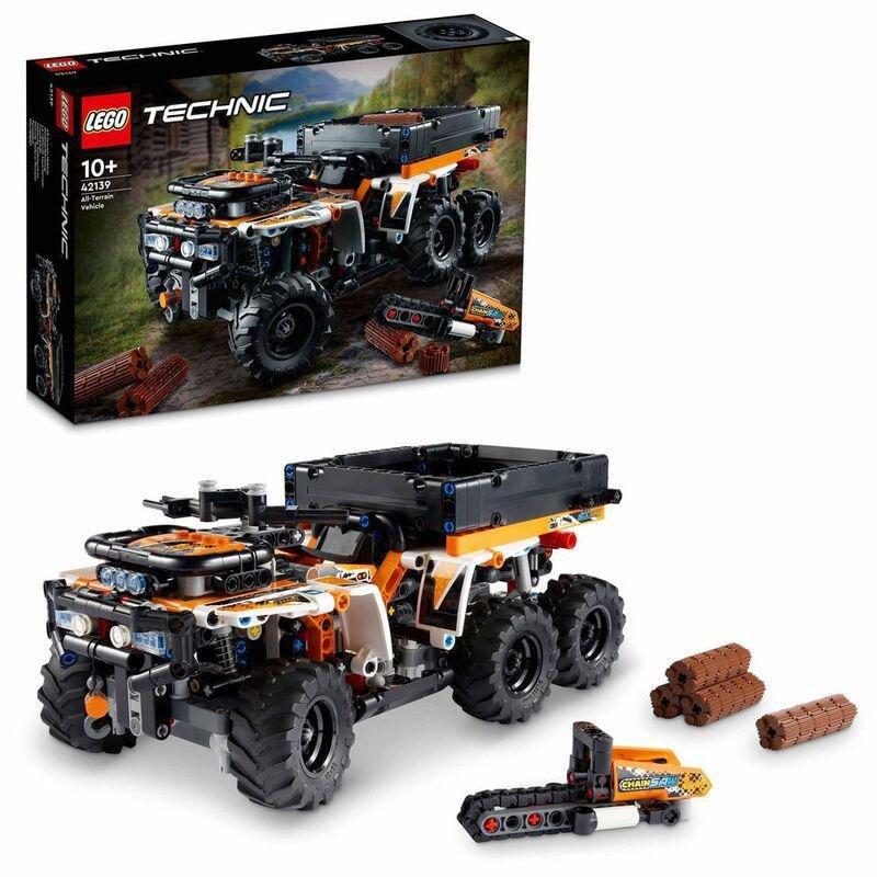 LEGO Technic All-Terrain Vehicle 42139, , large image number 0