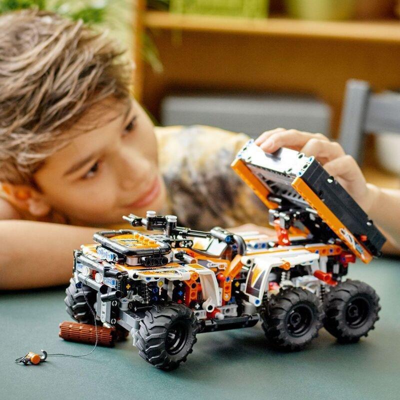 LEGO Technic All-Terrain Vehicle 42139, , large image number 1