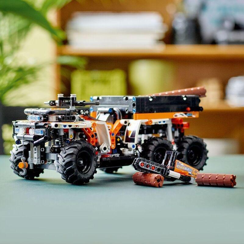 LEGO Technic All-Terrain Vehicle 42139, , large image number 3