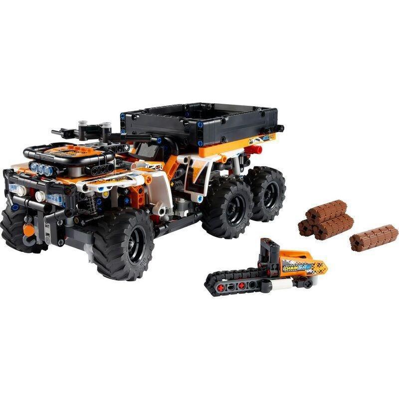 LEGO Technic All-Terrain Vehicle 42139, , large image number 4