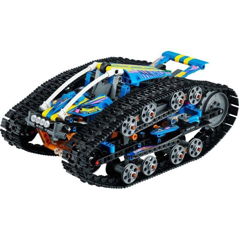 LEGO Technic App-Controlled Transformation Vehicle 42140, , large image number 4