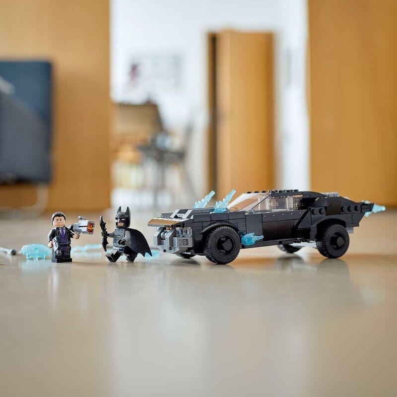 LEGO Super Heroes Batmobile The Penguin Chase 76181, , large image number 2