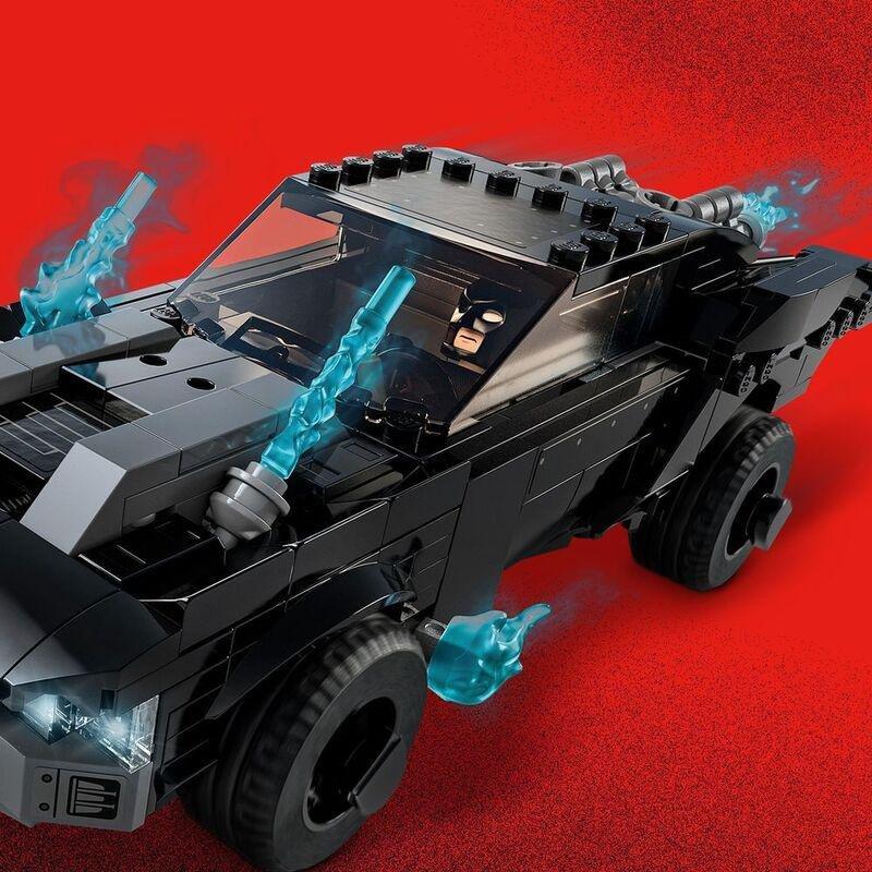 LEGO Super Heroes Batmobile The Penguin Chase 76181, , large image number 3