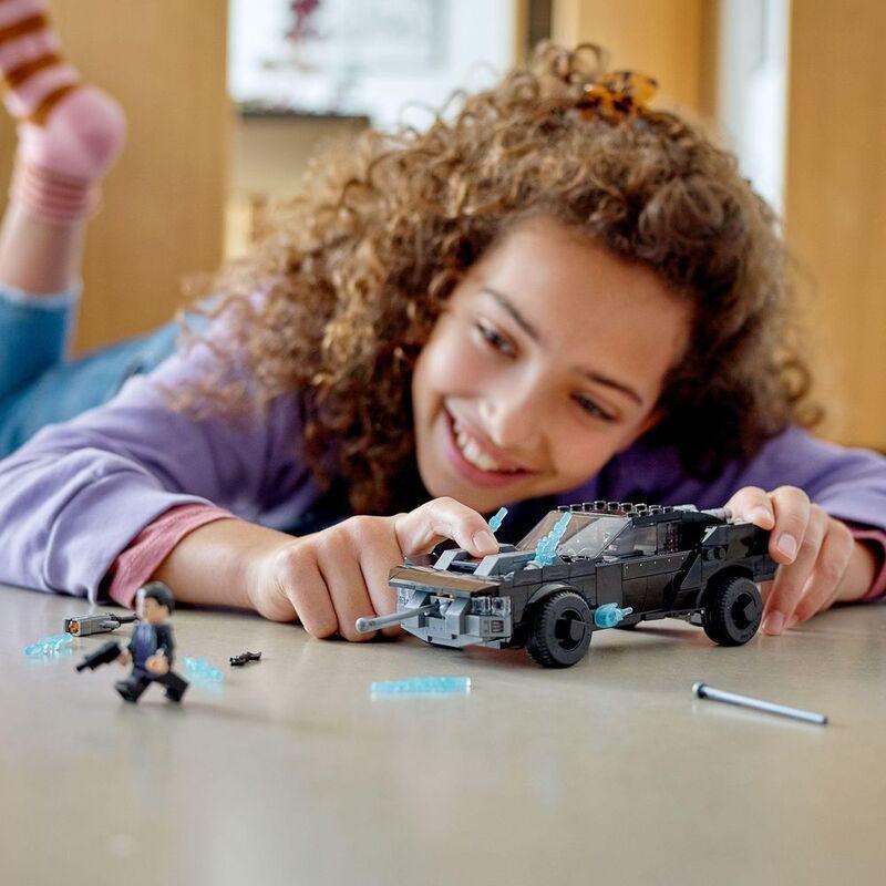 LEGO Super Heroes Batmobile The Penguin Chase 76181, , large image number 6