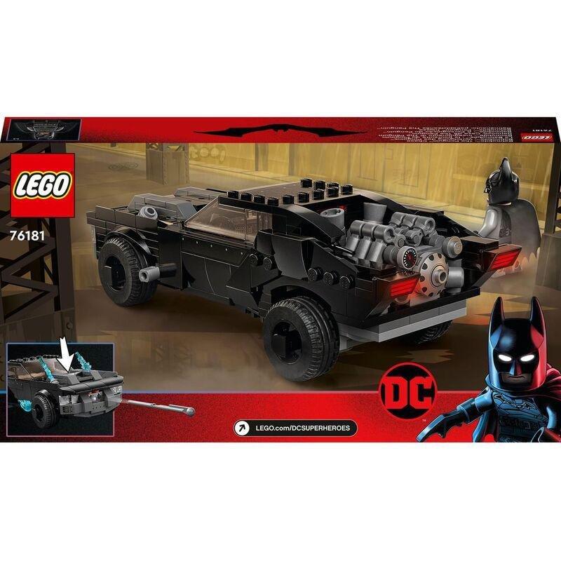 LEGO Super Heroes Batmobile The Penguin Chase 76181, , large image number 7