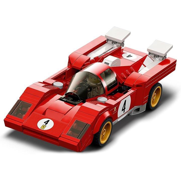 LEGO Speed Champions 1970 Ferrari 512 M 76906, , large image number 1