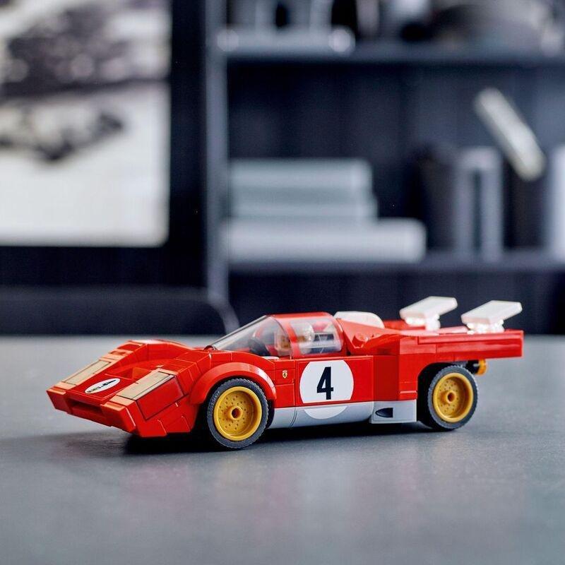 LEGO Speed Champions 1970 Ferrari 512 M 76906, , large image number 5
