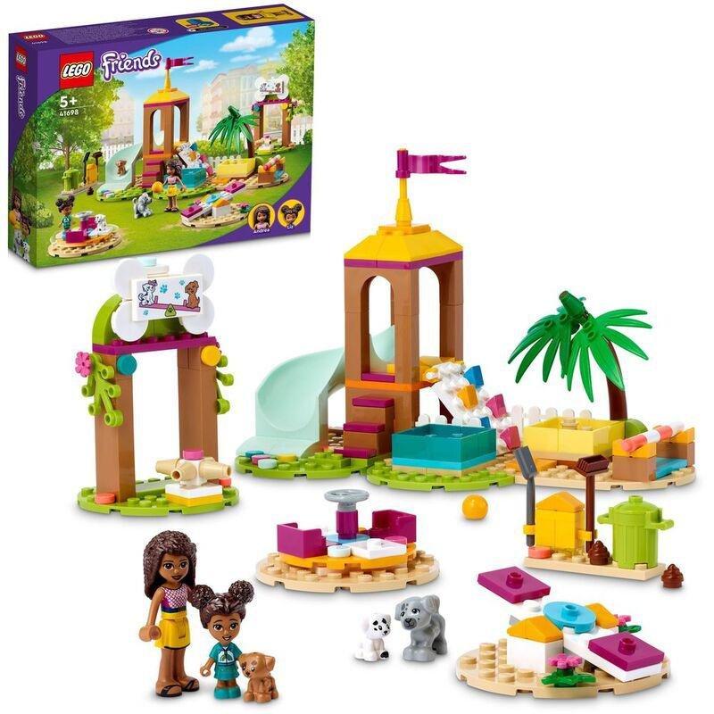 LEGO Friends Pet Playground 41698, , large image number 0
