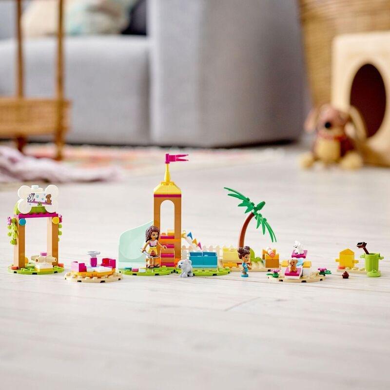 LEGO Friends Pet Playground 41698, , large image number 1