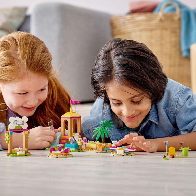 LEGO Friends Pet Playground 41698, , large image number 3