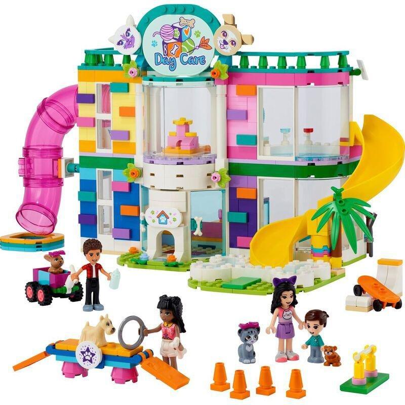 LEGO Friends Pet Day-Care Centre 41718, , large image number 3