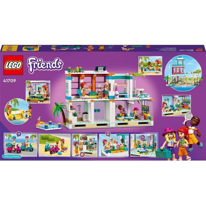 LEGO Friends Holiday Beach House 41709, , large image number 1