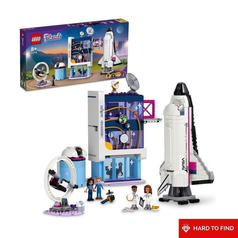 LEGO Friends Olivia's Space Academy 41713, , large image number 0