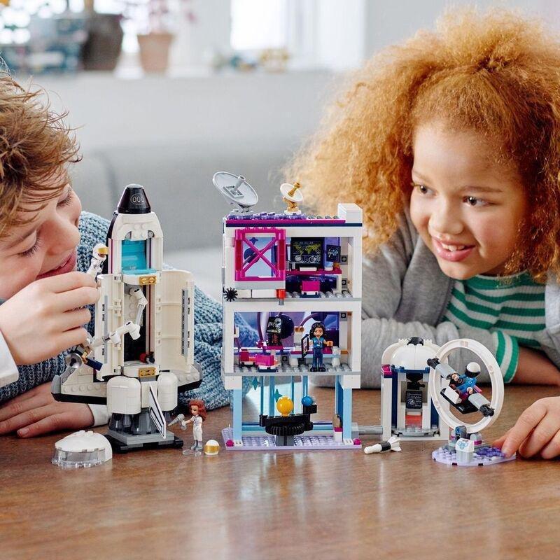 LEGO Friends Olivia's Space Academy 41713, , large image number 1