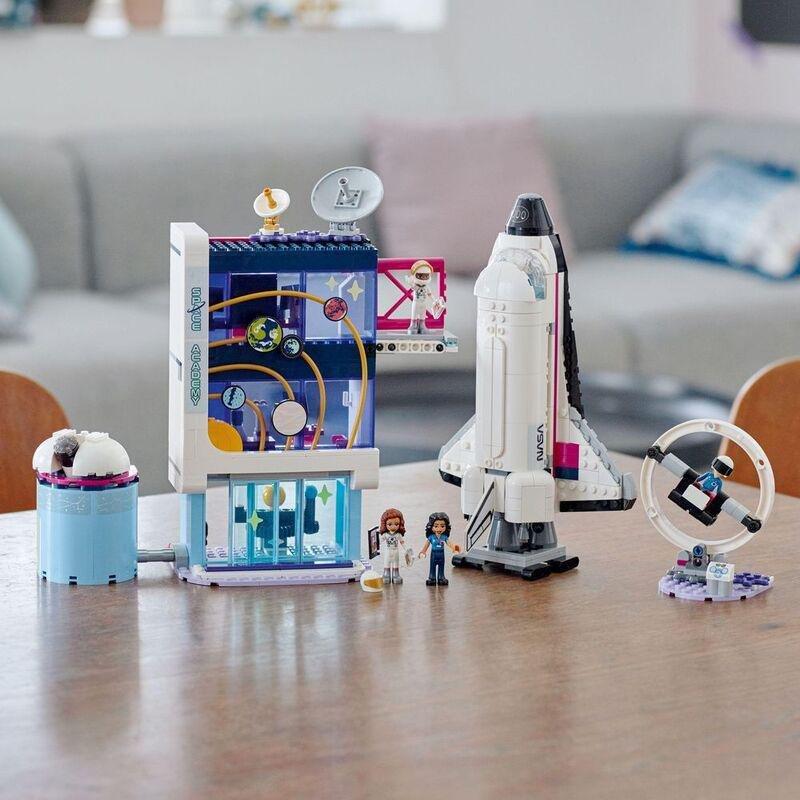 LEGO Friends Olivia's Space Academy 41713, , large image number 3