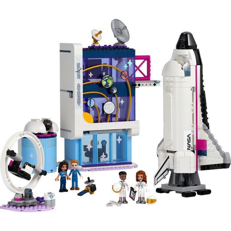 LEGO Friends Olivia's Space Academy 41713, , large image number 4