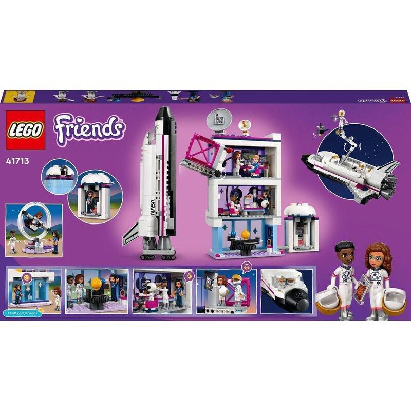 LEGO Friends Olivia's Space Academy 41713, , large image number 6