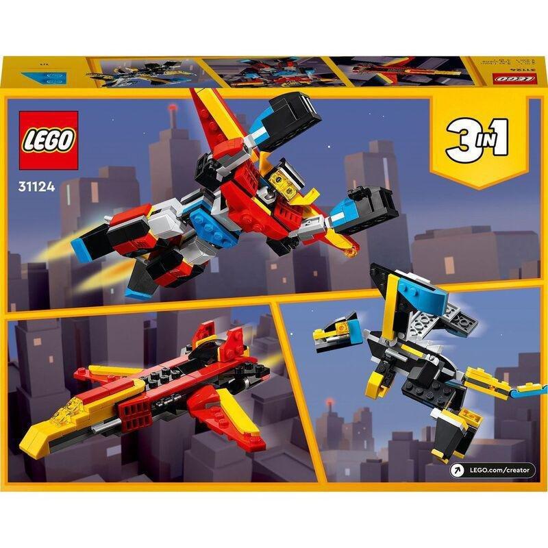 LEGO Creator Super Robot 31124, , large image number 6