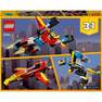 LEGO - LEGO Creator Super Robot 31124