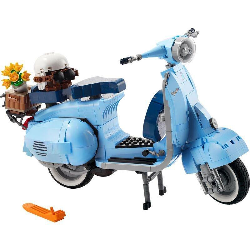 LEGO ICONS Vespa 125 Building Set 10298, , large image number 4