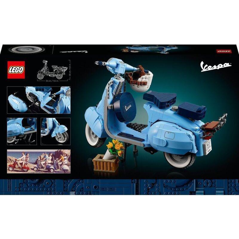 LEGO ICONS Vespa 125 Building Set 10298, , large image number 5