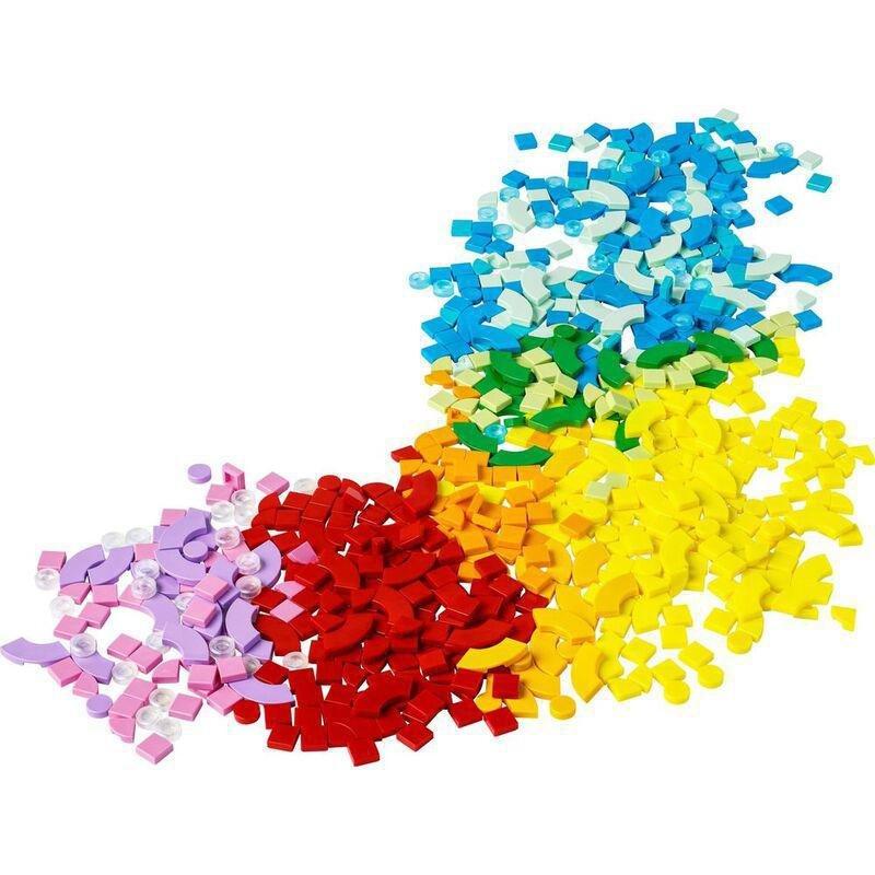 LEGO DOTS Lots of DOTS - Lettering 41950, , large image number 1