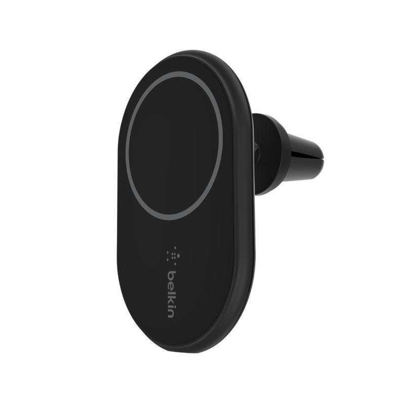 Belkin Magnetic Wireless Car Charger 10W Black, , large image number 0