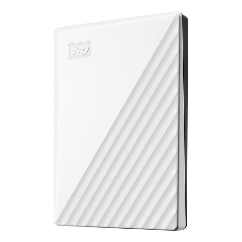 WD My Passport 5TB HDD White, , large image number 0