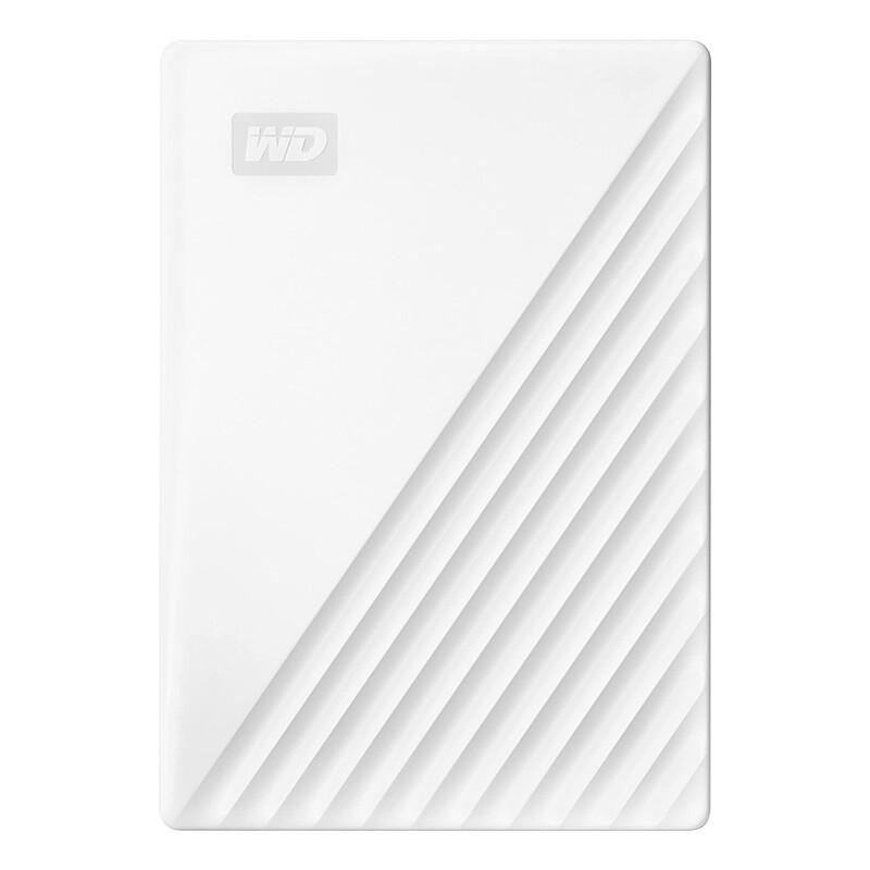WD My Passport 5TB HDD White, , large image number 1