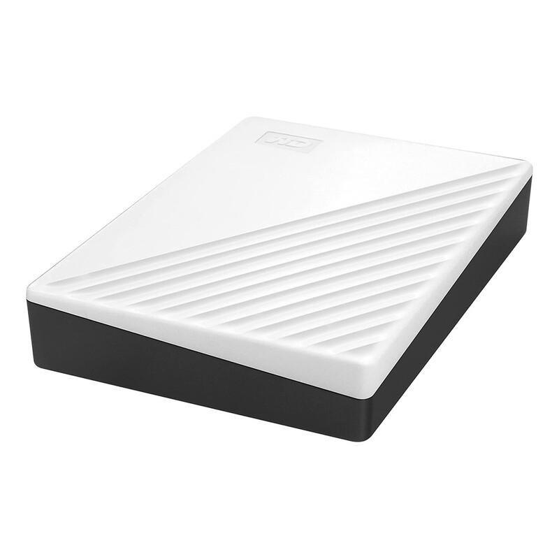WD My Passport 5TB HDD White, , large image number 2
