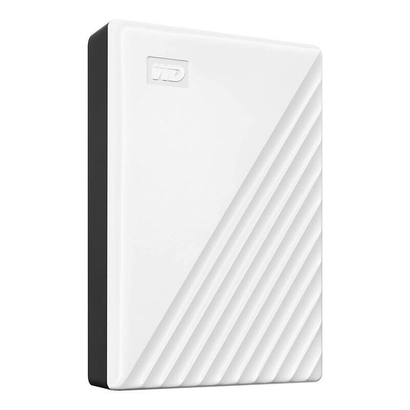 WD My Passport 5TB HDD White, , large image number 3
