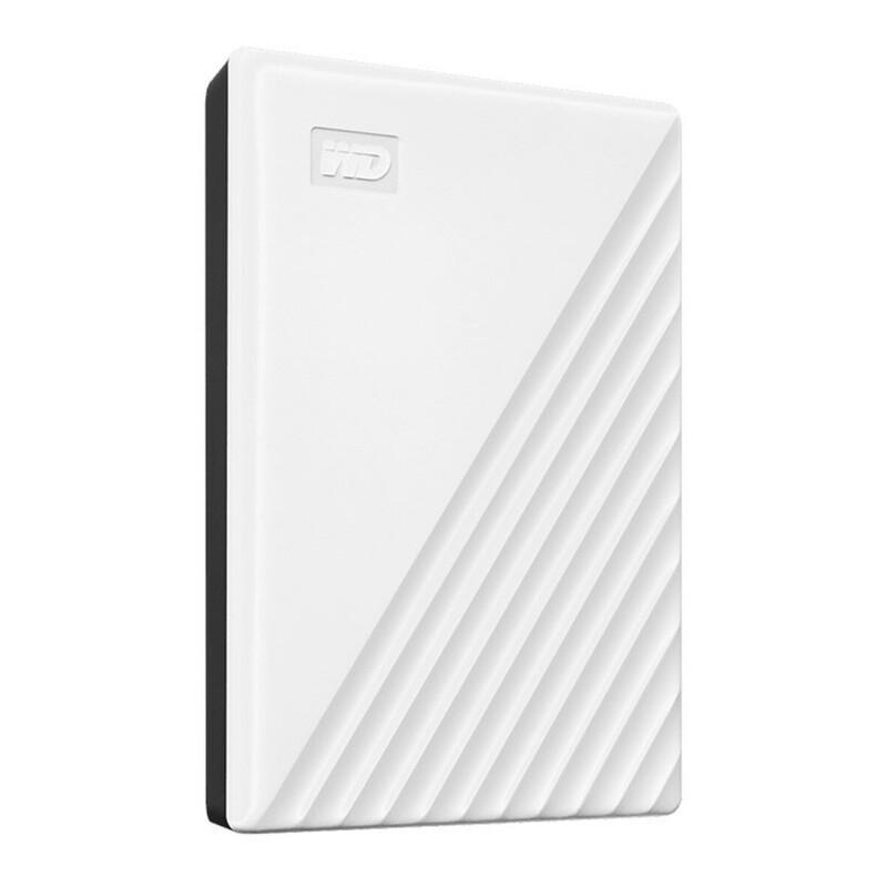WD My Passport 5TB HDD White, , large image number 4