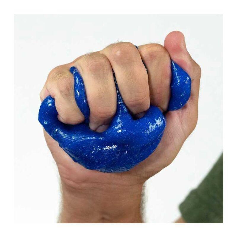 Crazy Aaron's Thinking Putty Stress Ball Angry Putty Tin 4-Inch, , large image number 3