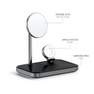 SATECHI - Satechi 3-in-1 Magnetic Wireless Charging Stand
