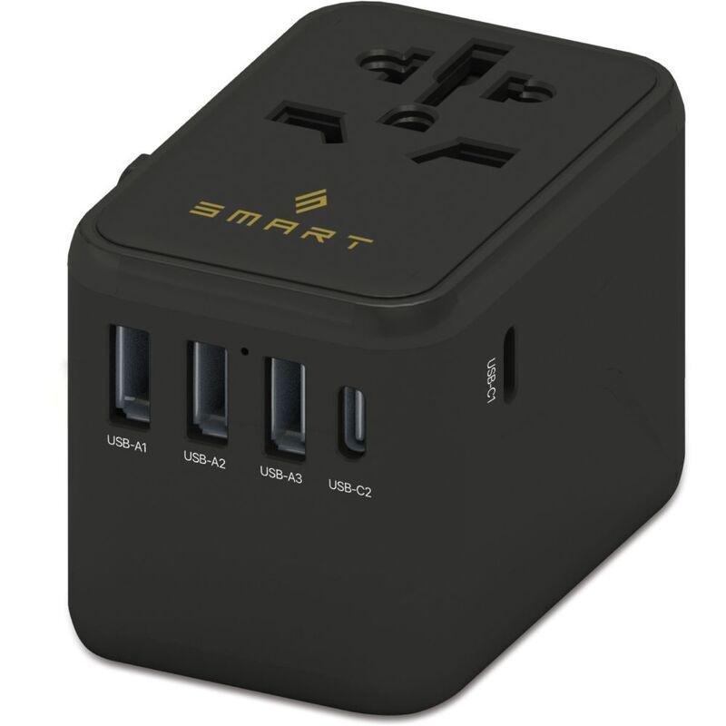 Smart Sacita02 PRM Travel Adaptor 61W, , medium