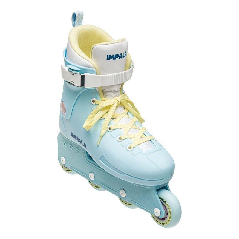 Impala Lightspeed Sky Blue/Yellow Inline Skates (Size 11 US), , large image number 0