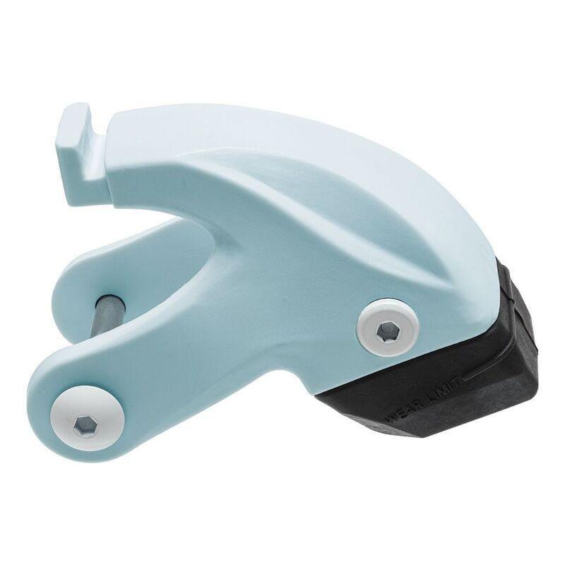 Impala Lightspeed Sky Blue/Yellow Inline Skates (Size 11 US), , large image number 4