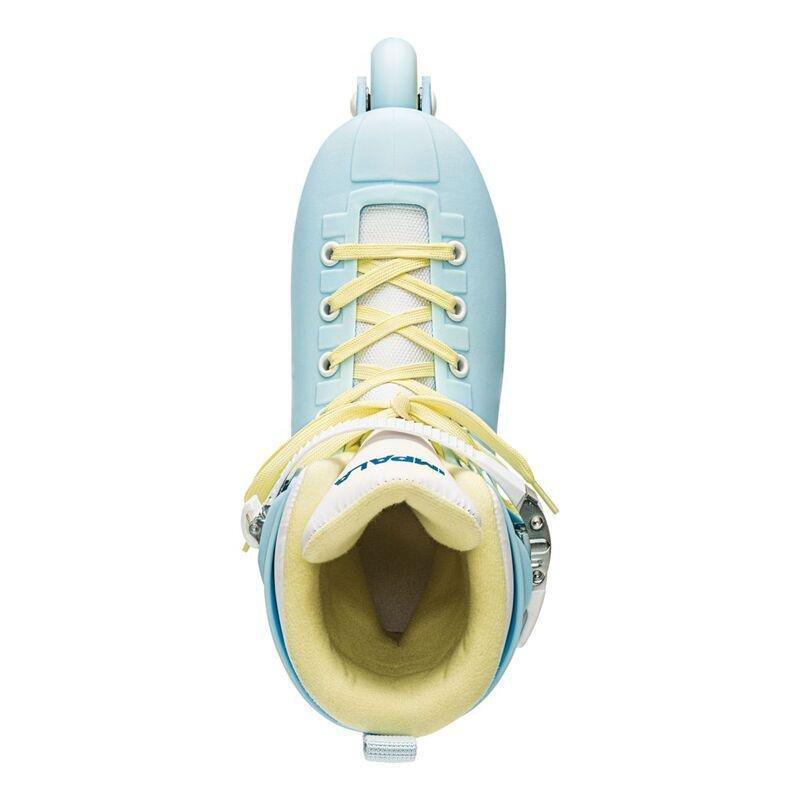 Impala Lightspeed Sky Blue/Yellow Inline Skates (Size 11 US), , large image number 5