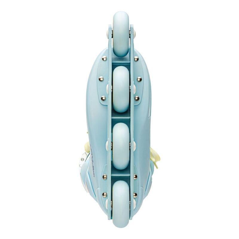 Impala Lightspeed Sky Blue/Yellow Inline Skates (Size 11 US), , large image number 8