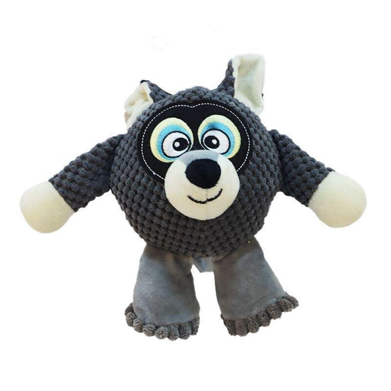 Nutrapet Plush Pet Big Eyes, , large image number 1