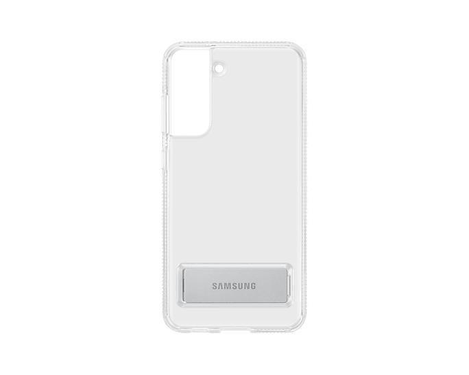 Samsung Standing Case Clear for Galaxy S21 FE 5G, , large image number 4
