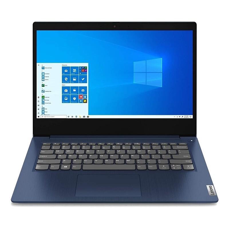 Lenovo Ideapad 3i 14ITL6 Laptop intel core i5-1135G7/8GB/512GB SSD/NVIDIA GeForce MX350 2GB/14-inch FHD/60Hz/Windows 11 Home - Blue, , large image number 0
